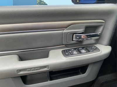 2019 RAM 1500 Classic Warlock