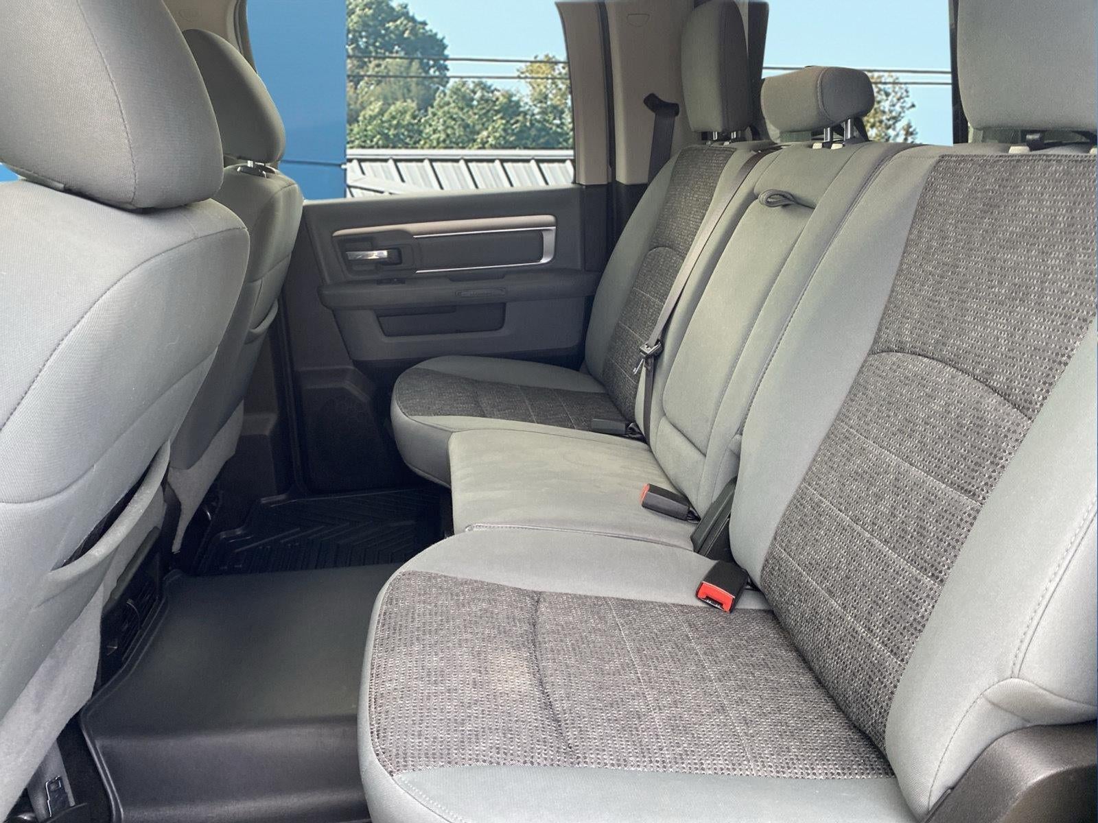 2019 RAM 1500 Classic Big Horn