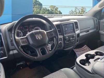 2019 RAM 1500 Classic Big Horn