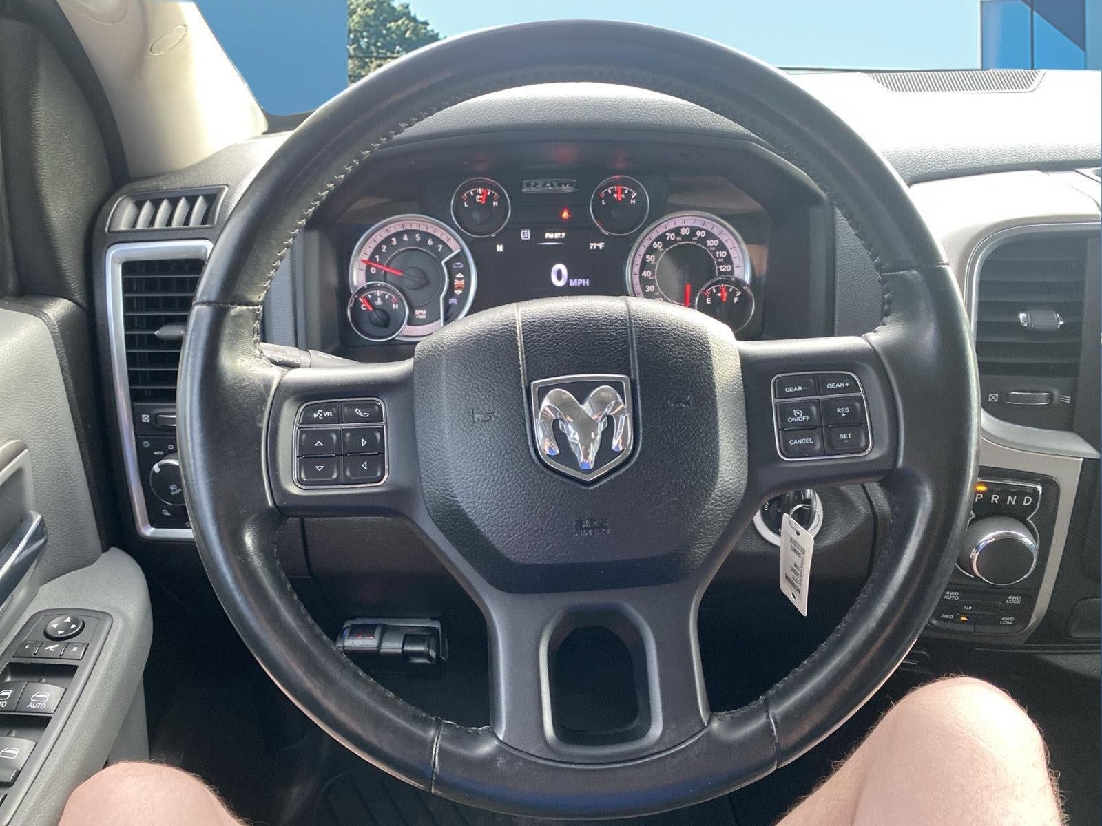 2019 RAM 1500 Classic Big Horn