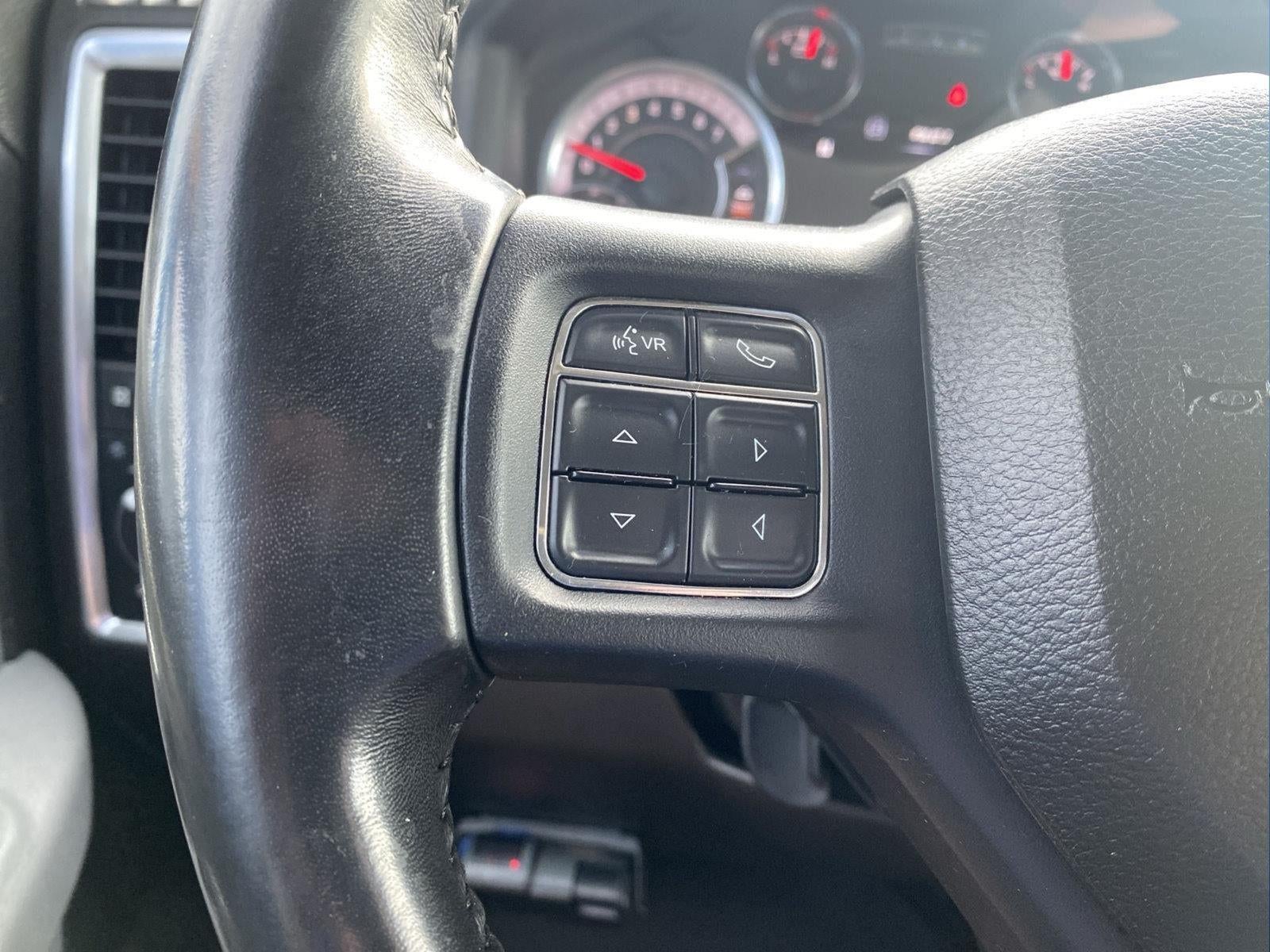 2019 RAM 1500 Classic Big Horn