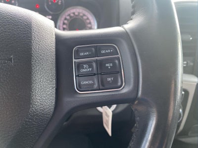2019 RAM 1500 Classic Big Horn