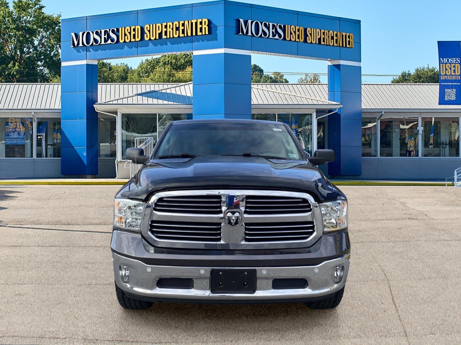 2019 RAM 1500 Classic Big Horn