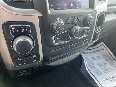 2019 RAM 1500 Classic Big Horn
