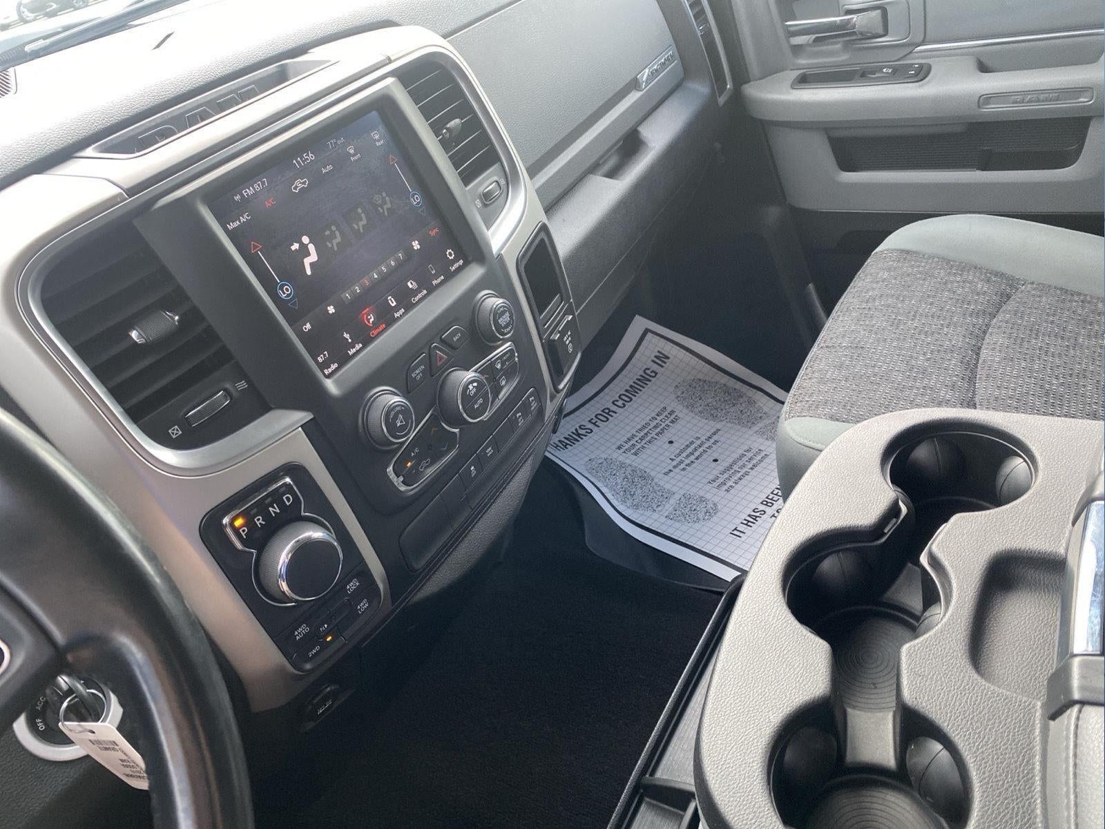 2019 RAM 1500 Classic Big Horn