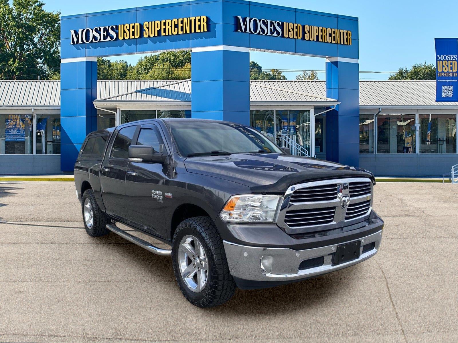 2019 RAM 1500 Classic Big Horn