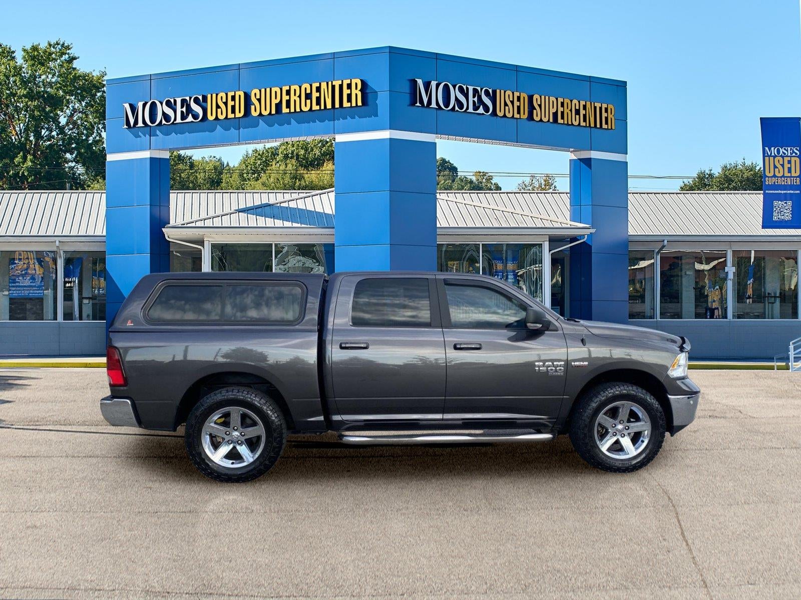 2019 RAM 1500 Classic Big Horn