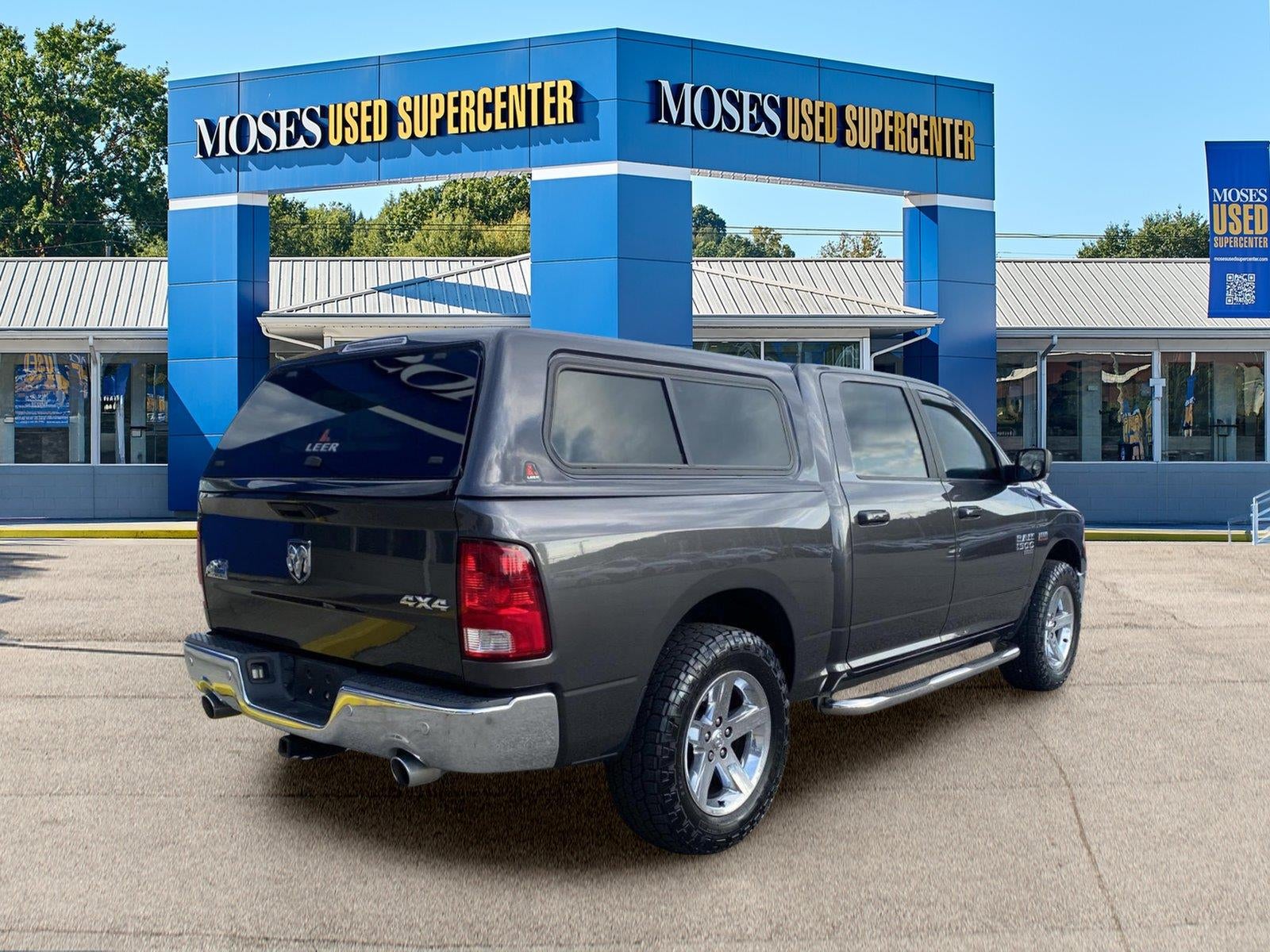 2019 RAM 1500 Classic Big Horn