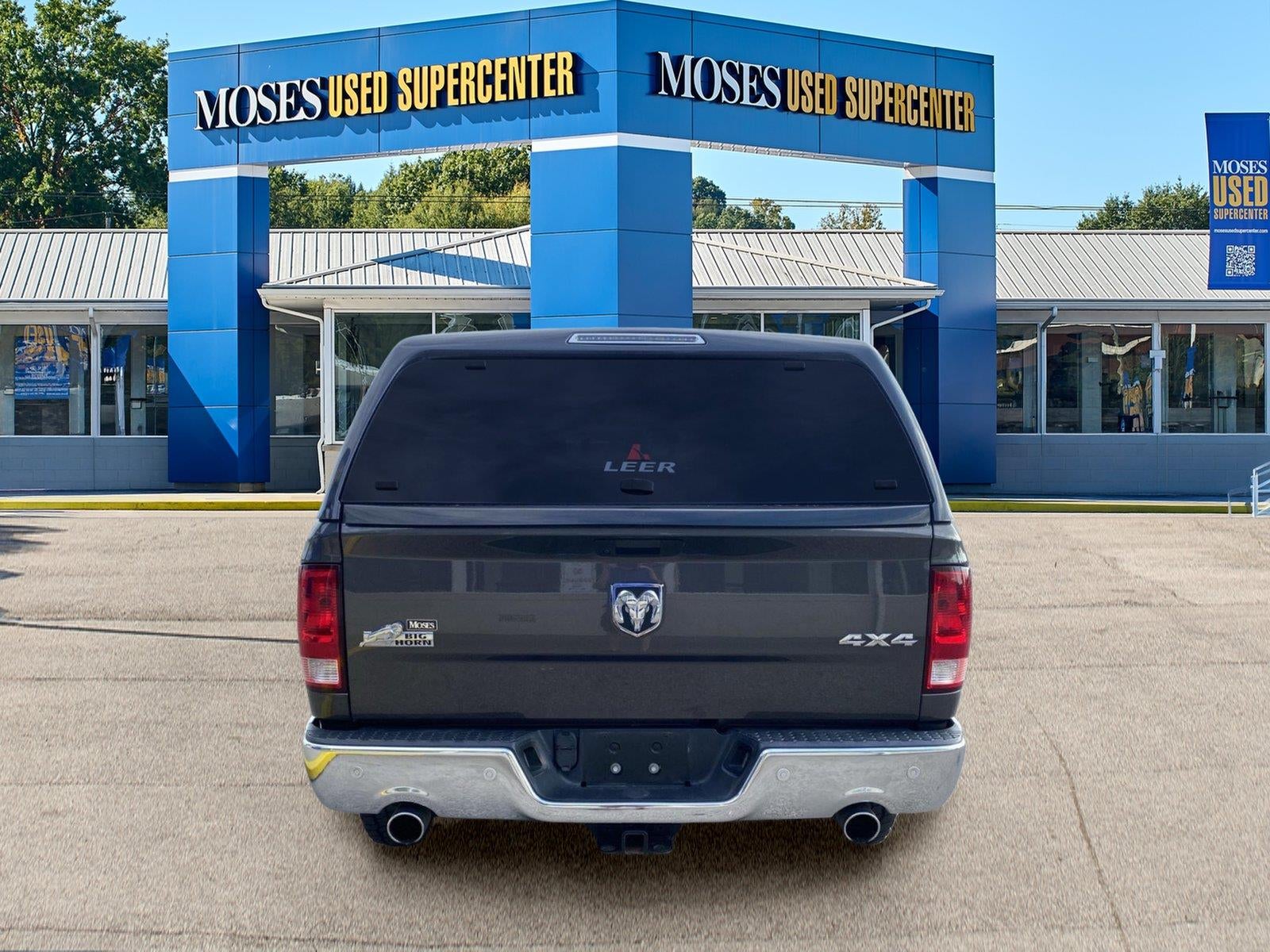2019 RAM 1500 Classic Big Horn