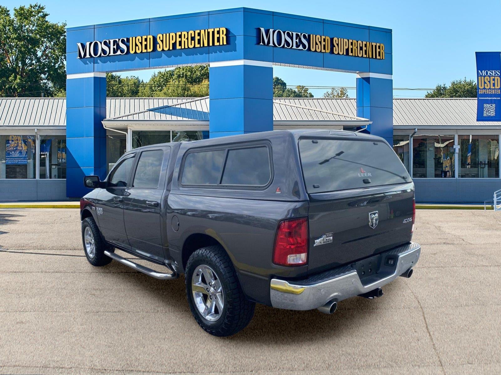 2019 RAM 1500 Classic Big Horn
