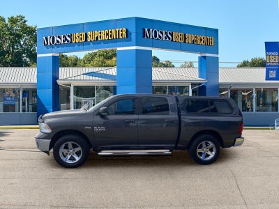 2019 RAM 1500 Classic Big Horn