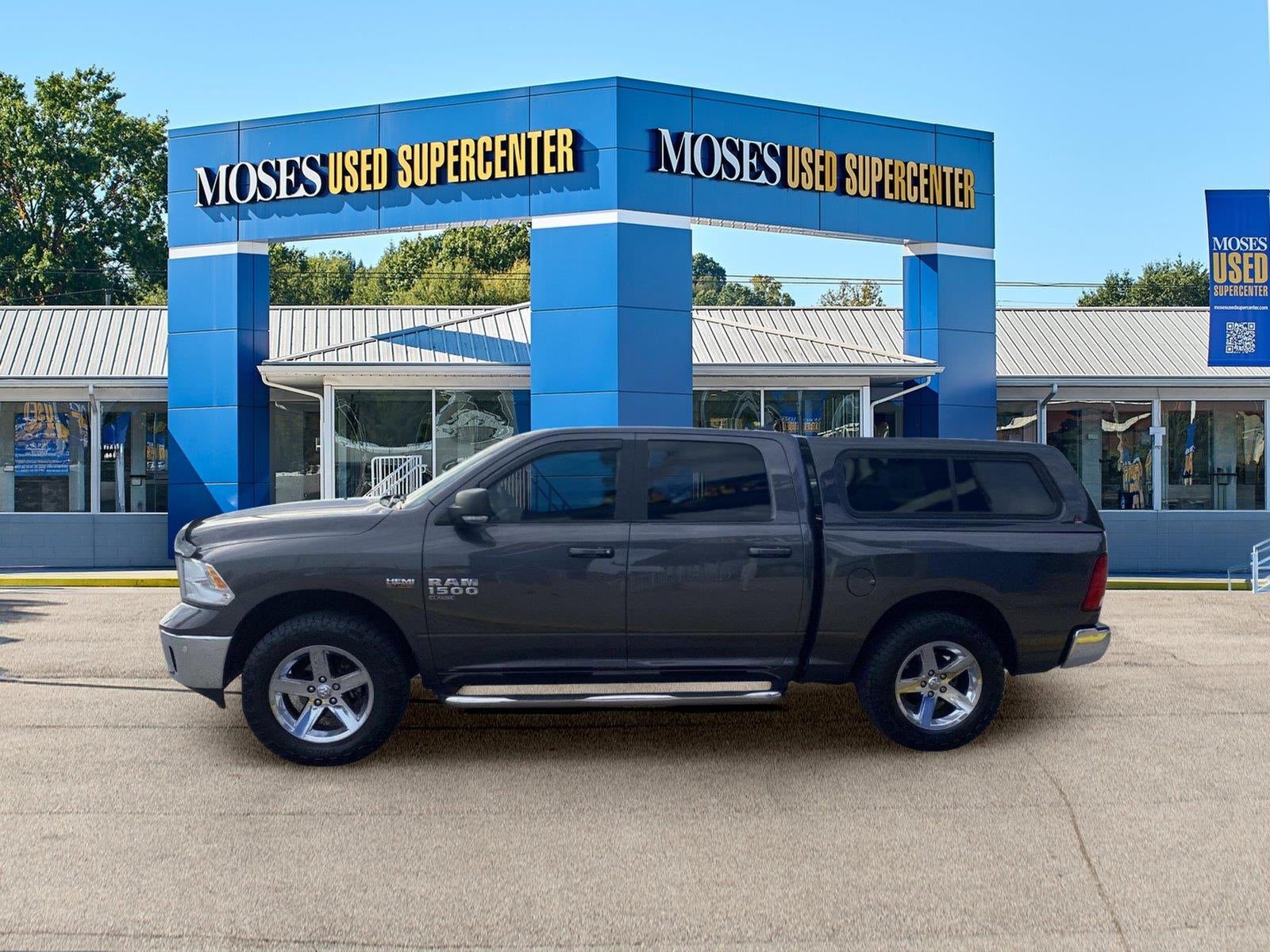 2019 RAM 1500 Classic Big Horn