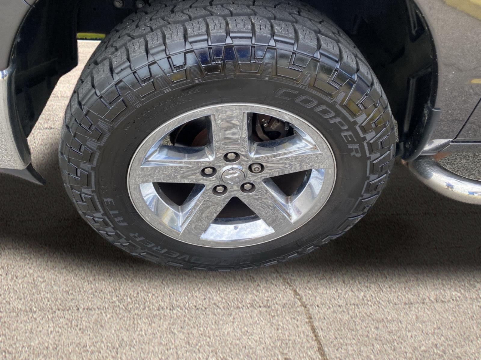 2019 RAM 1500 Classic Big Horn