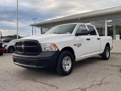 2023 RAM 1500 Classic Tradesman