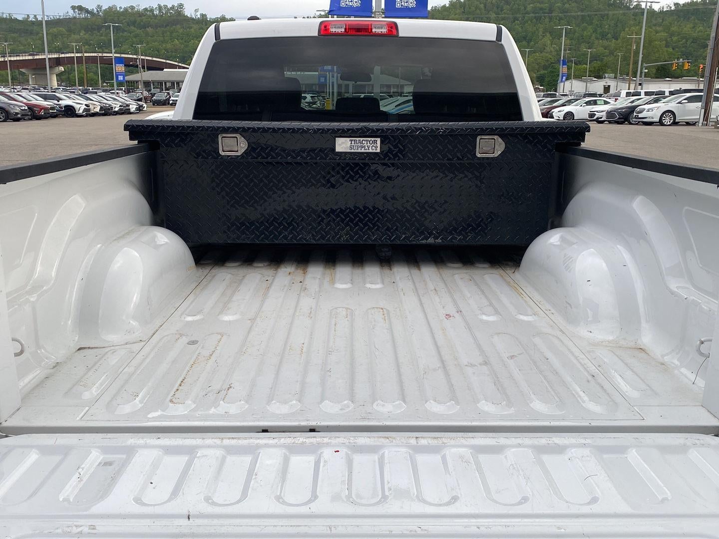2023 RAM 1500 Classic Tradesman