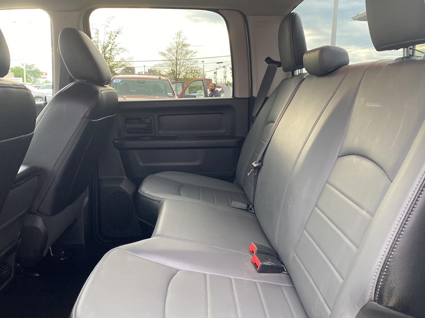 2023 RAM 1500 Classic Tradesman