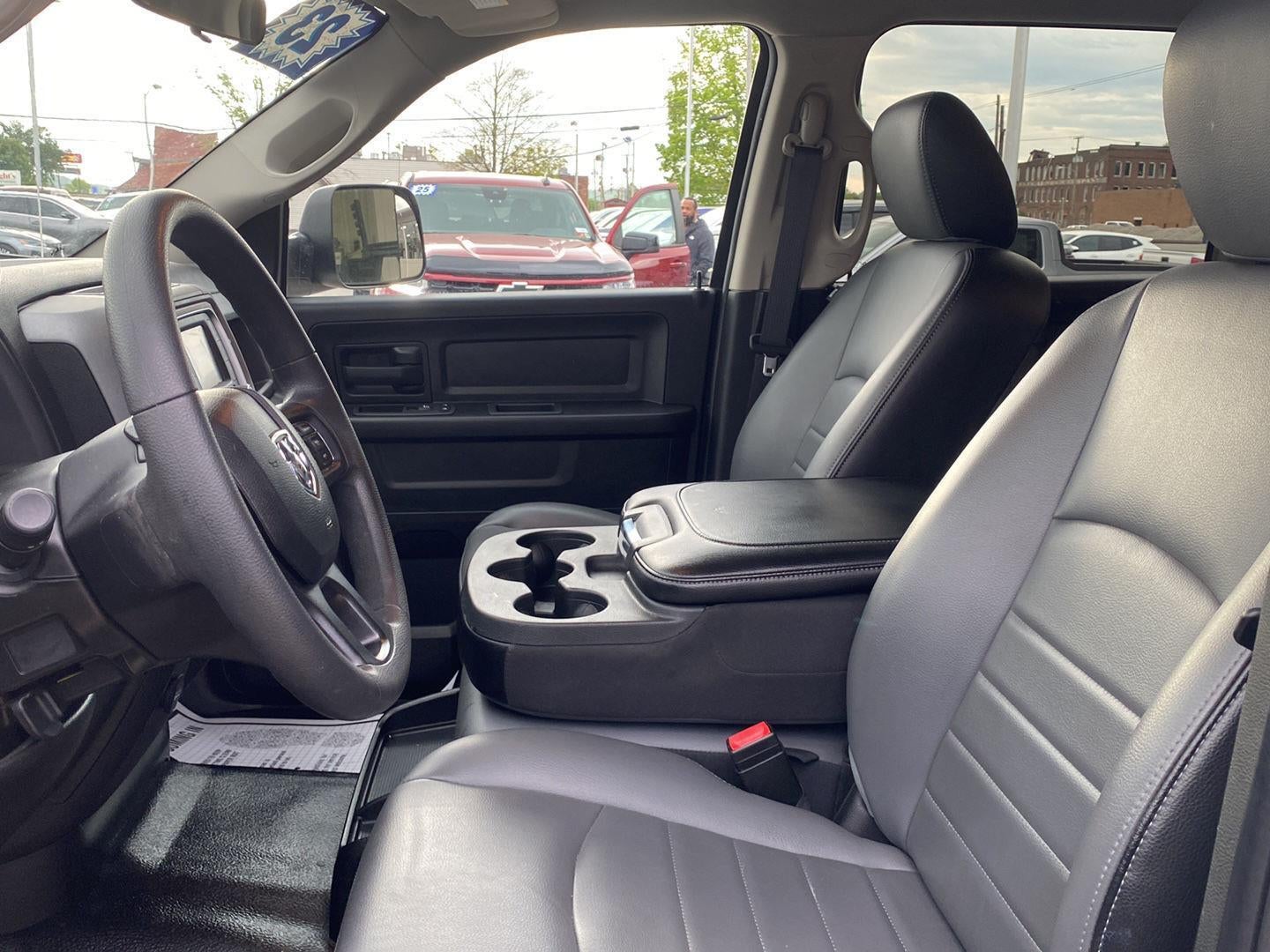 2023 RAM 1500 Classic Tradesman
