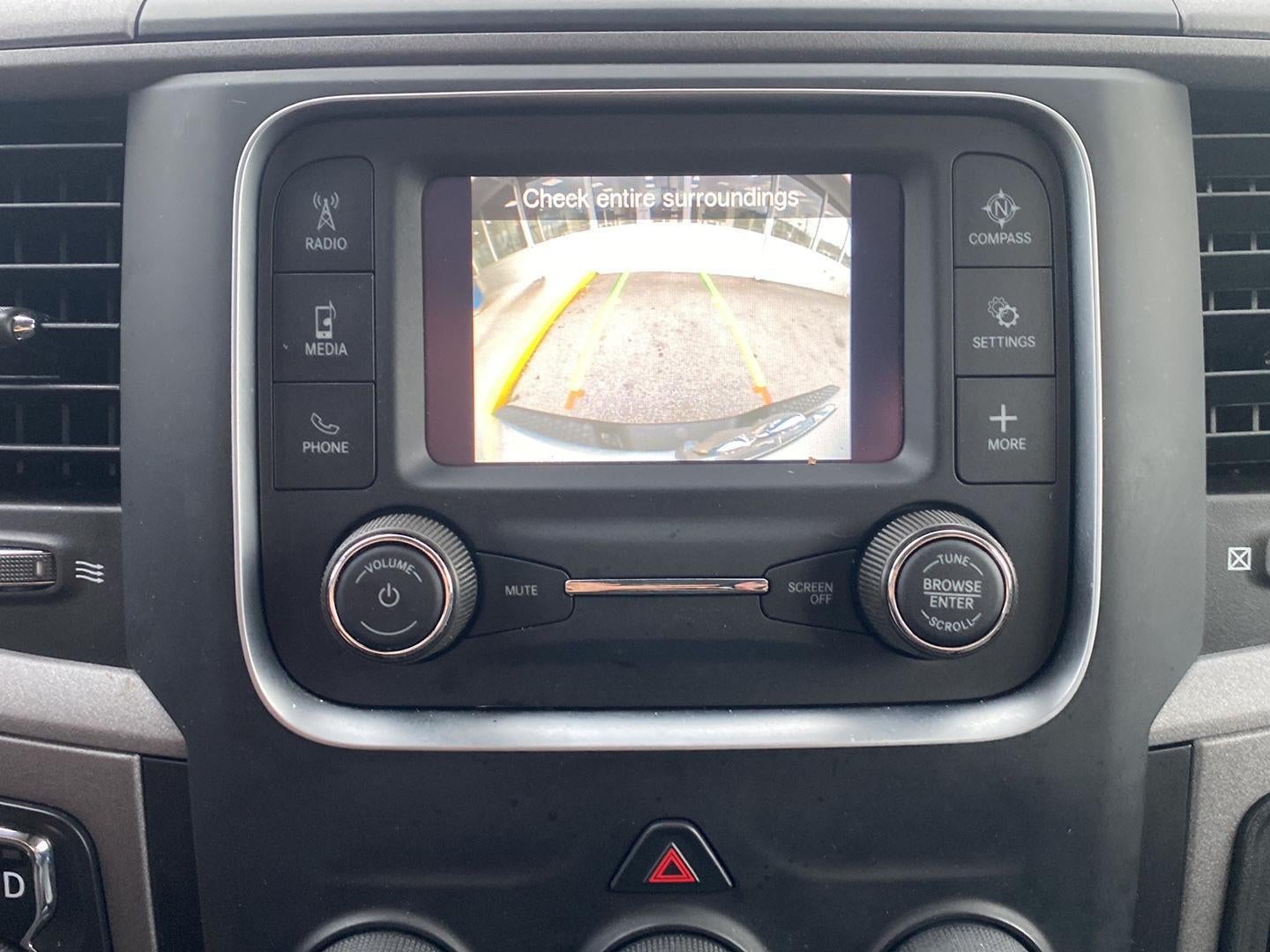 2023 RAM 1500 Classic Tradesman