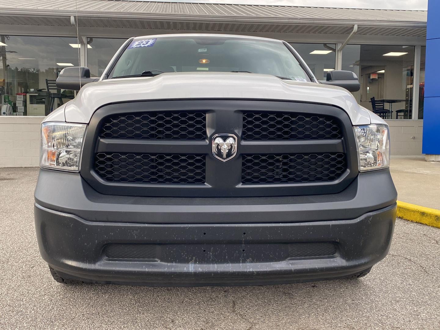 2023 RAM 1500 Classic Tradesman