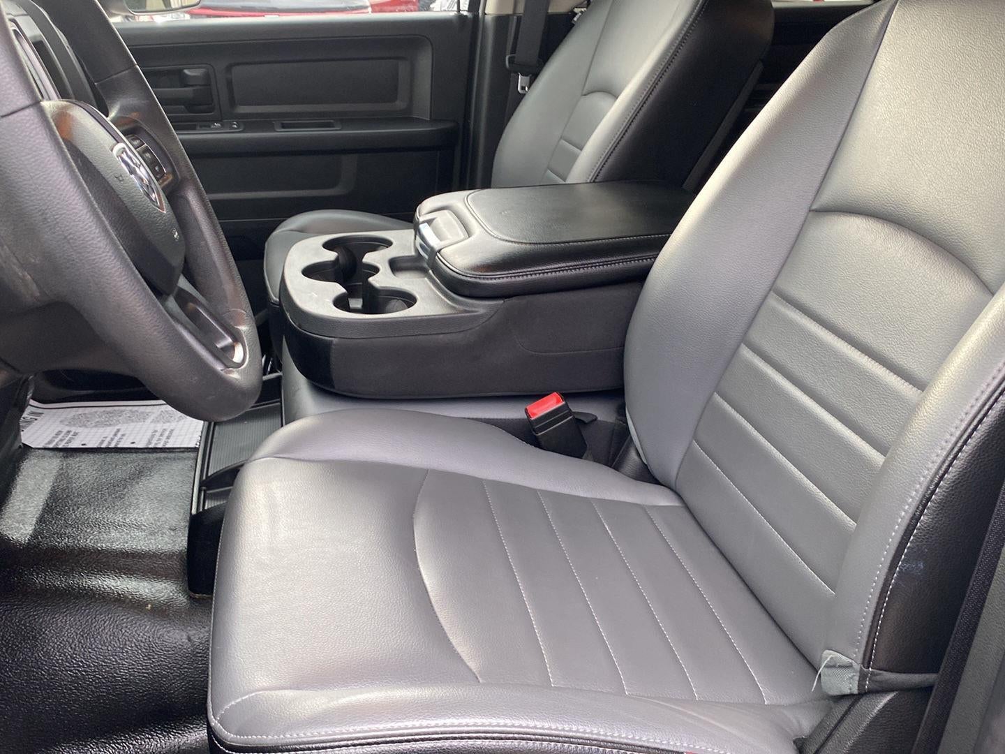 2023 RAM 1500 Classic Tradesman