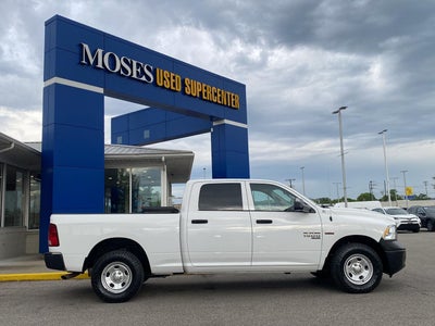 2023 RAM 1500 Classic Tradesman