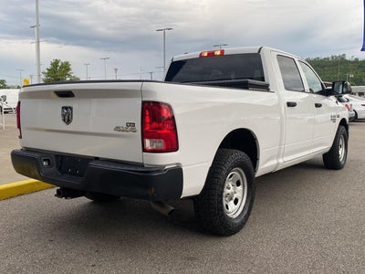 2023 RAM 1500 Classic Tradesman