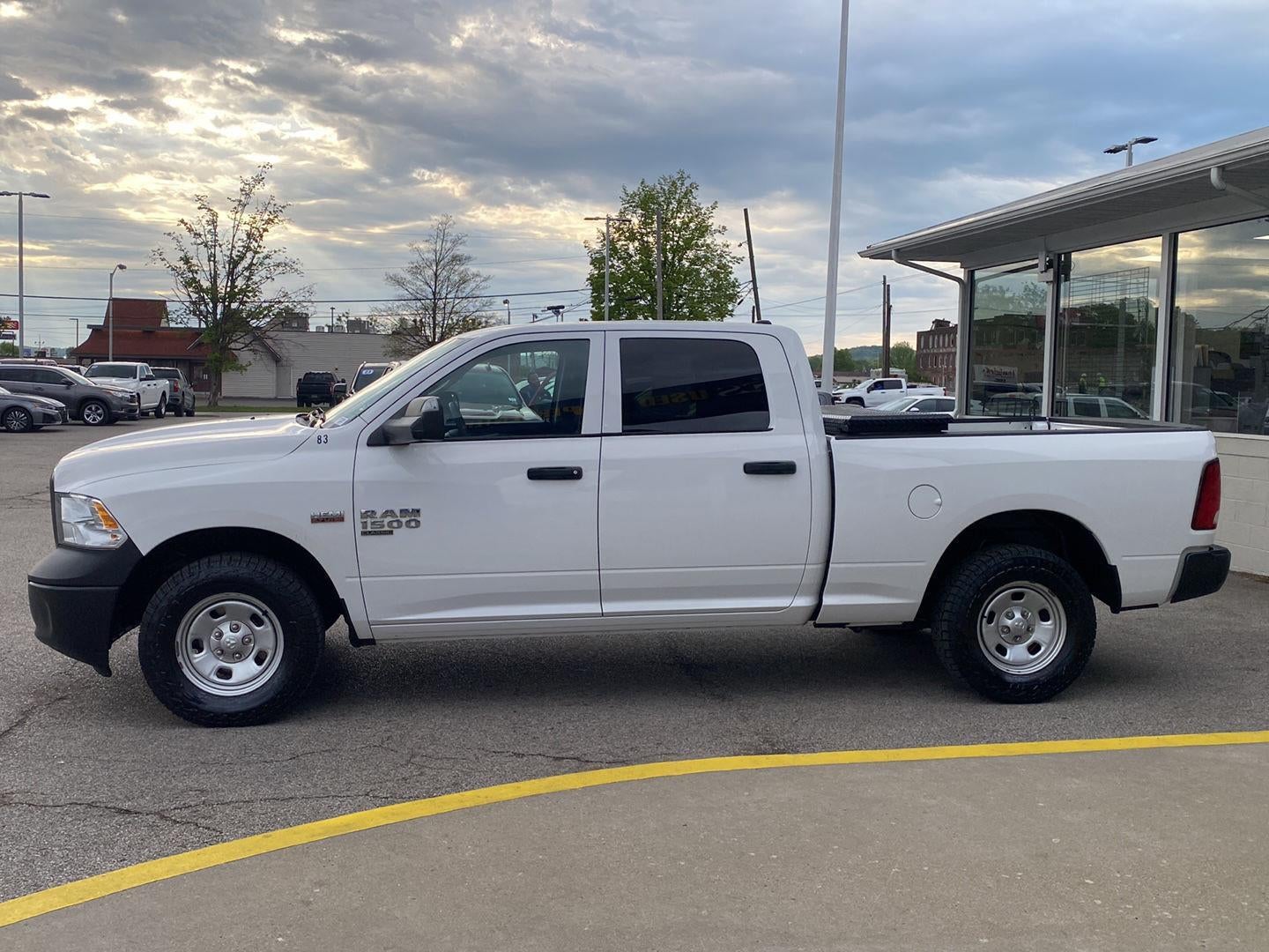 2023 RAM 1500 Classic Tradesman