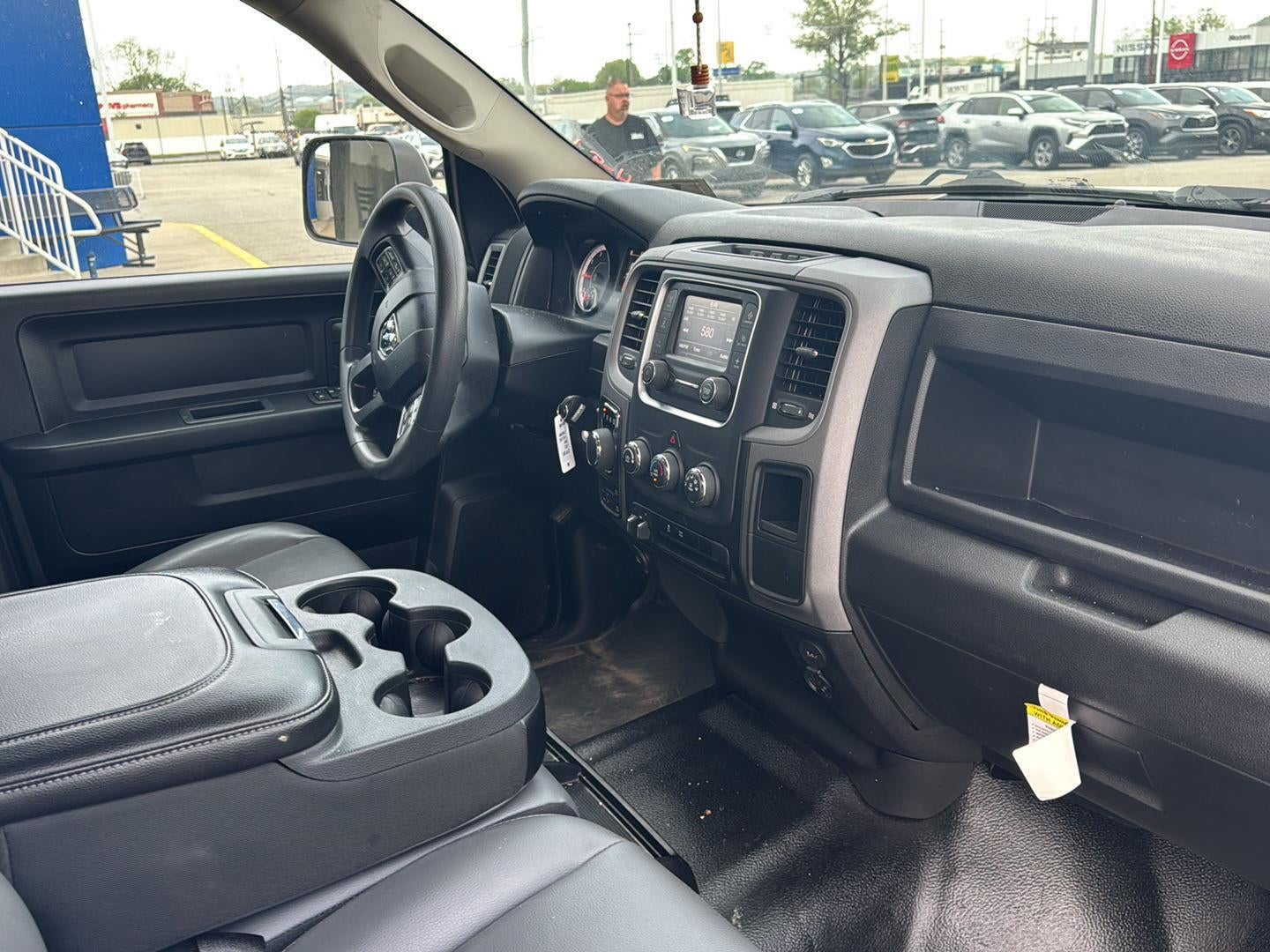 2023 RAM 1500 Classic Tradesman