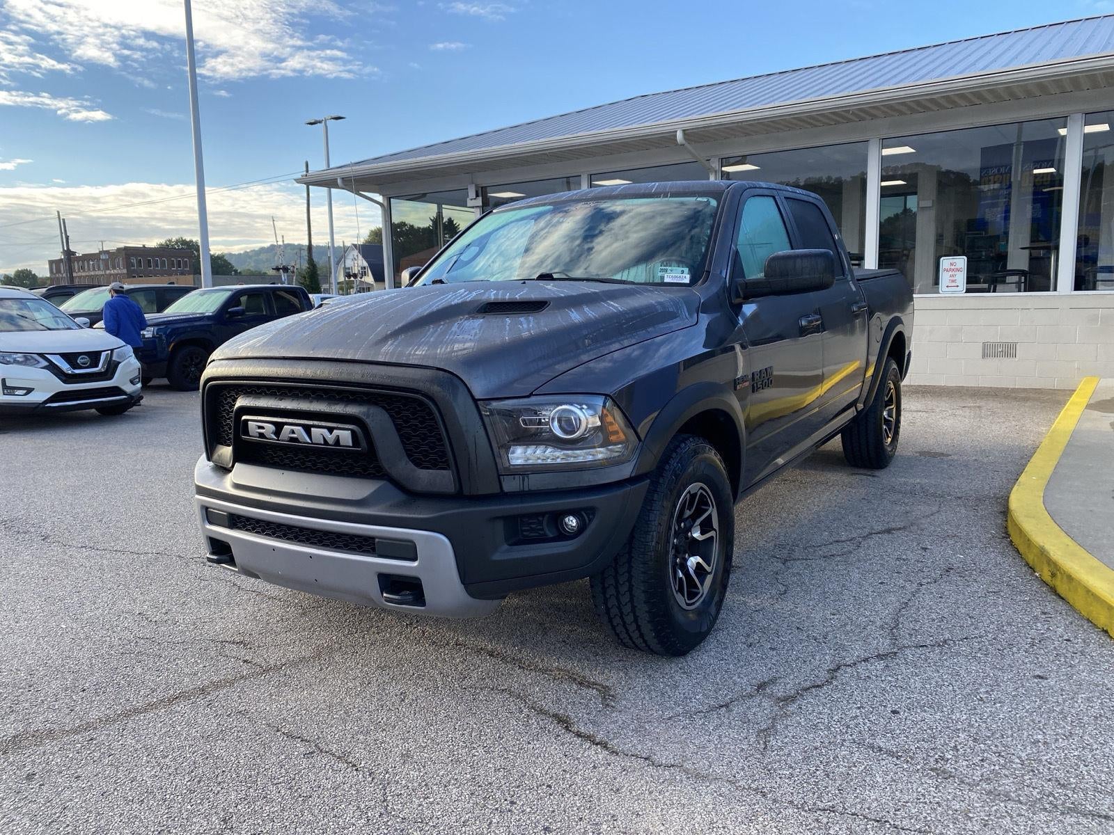 2017 RAM 1500 Rebel