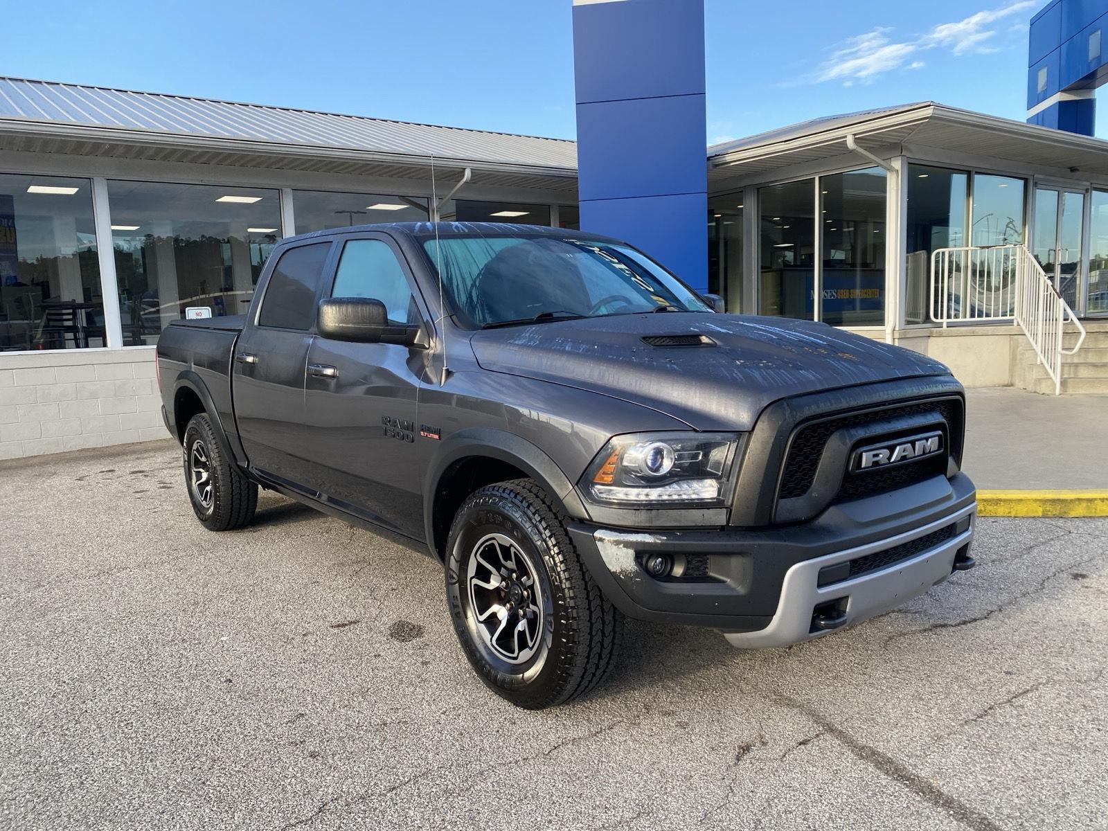 2017 RAM 1500 Rebel