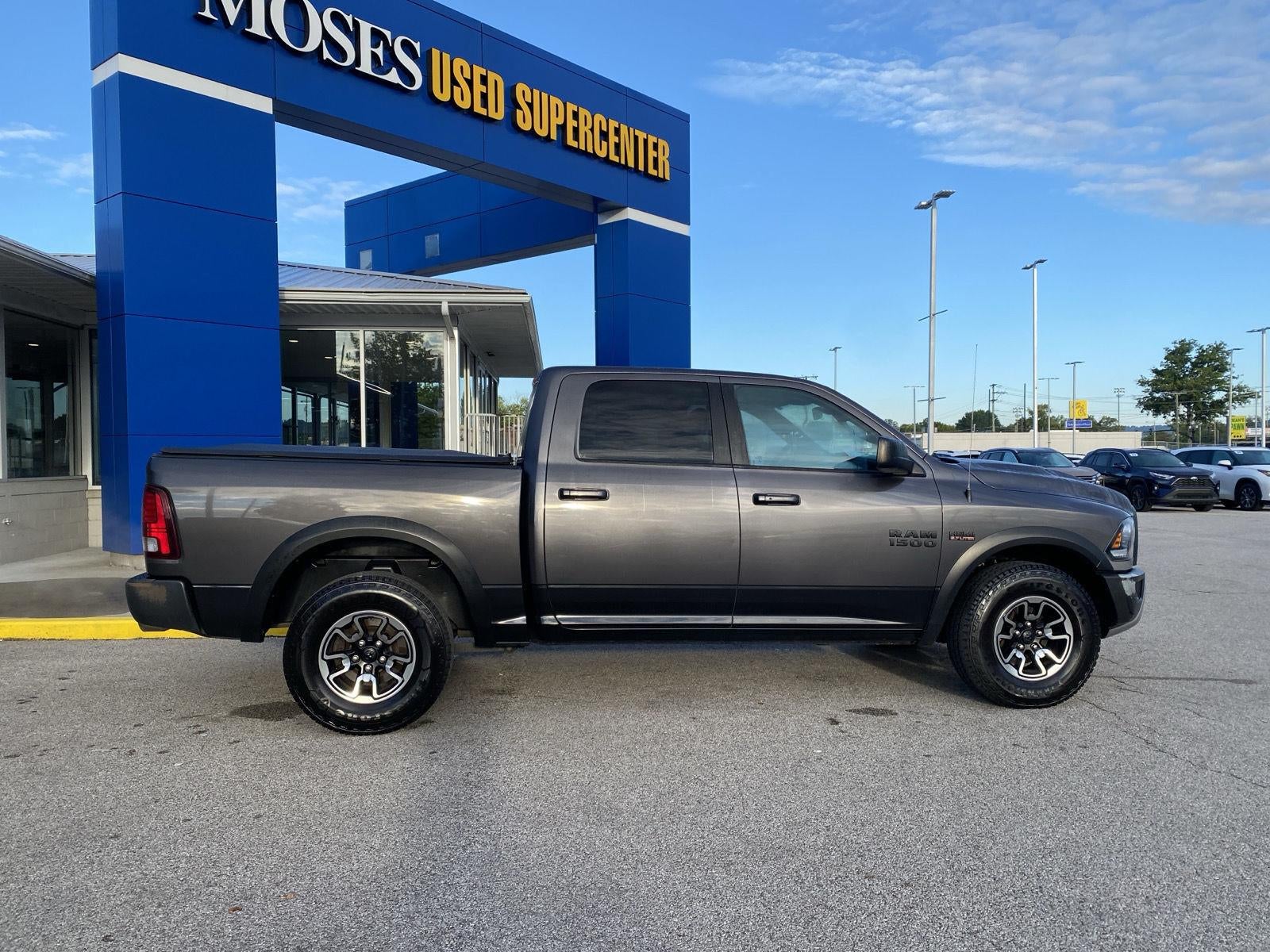 2017 RAM 1500 Rebel