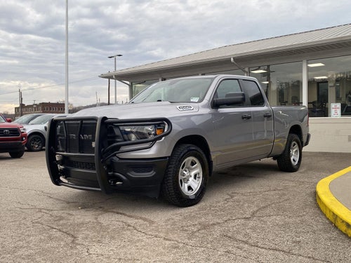 2024 RAM 1500 Tradesman
