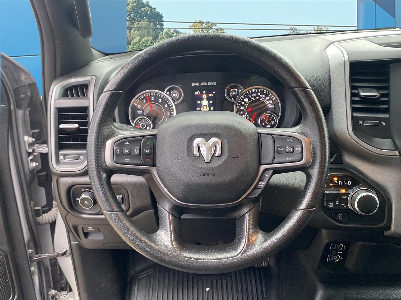 2024 RAM 1500 Tradesman