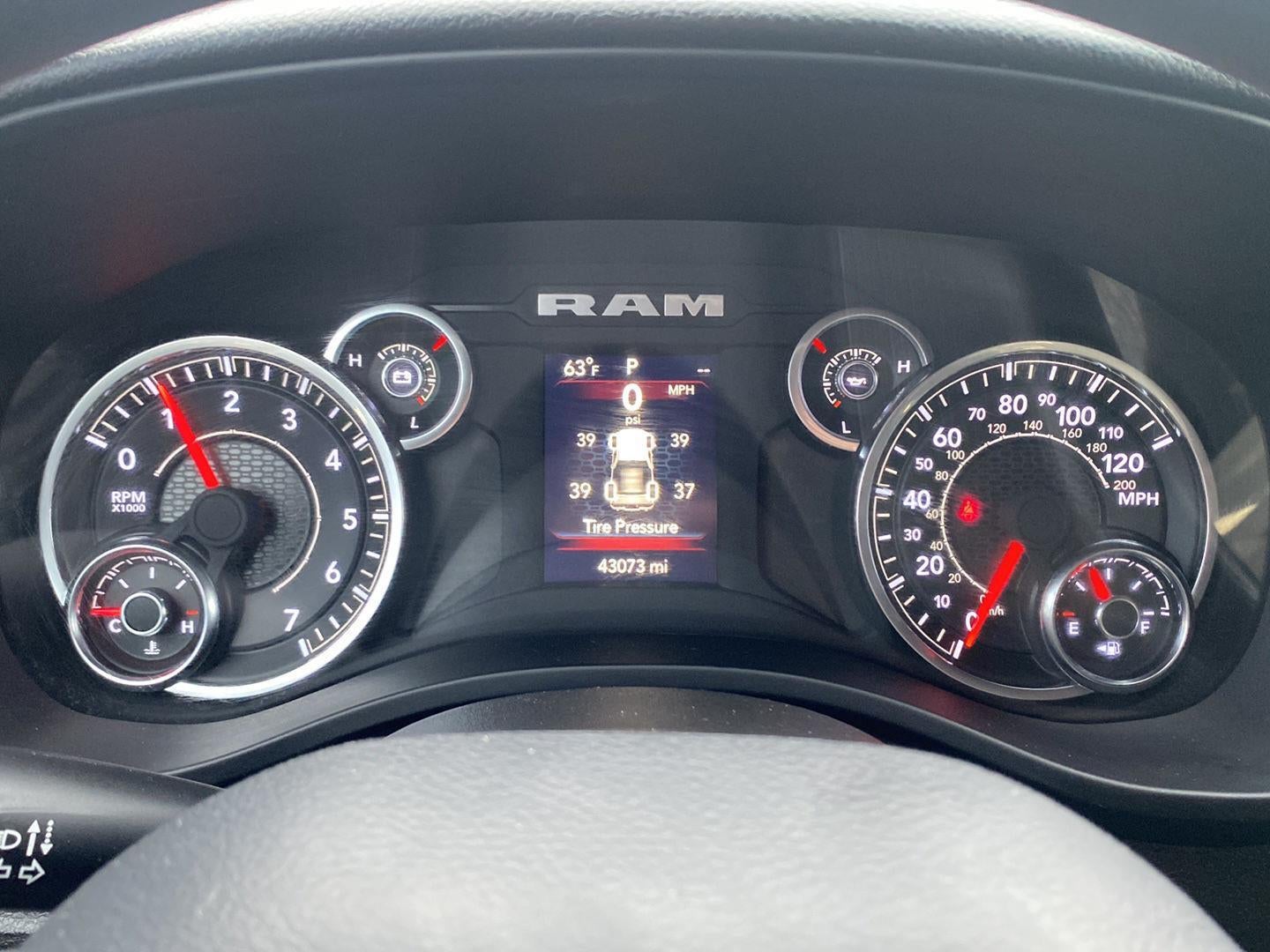 2024 RAM 1500 Tradesman