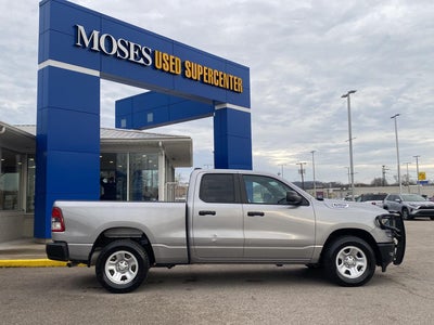 2024 RAM 1500 Tradesman