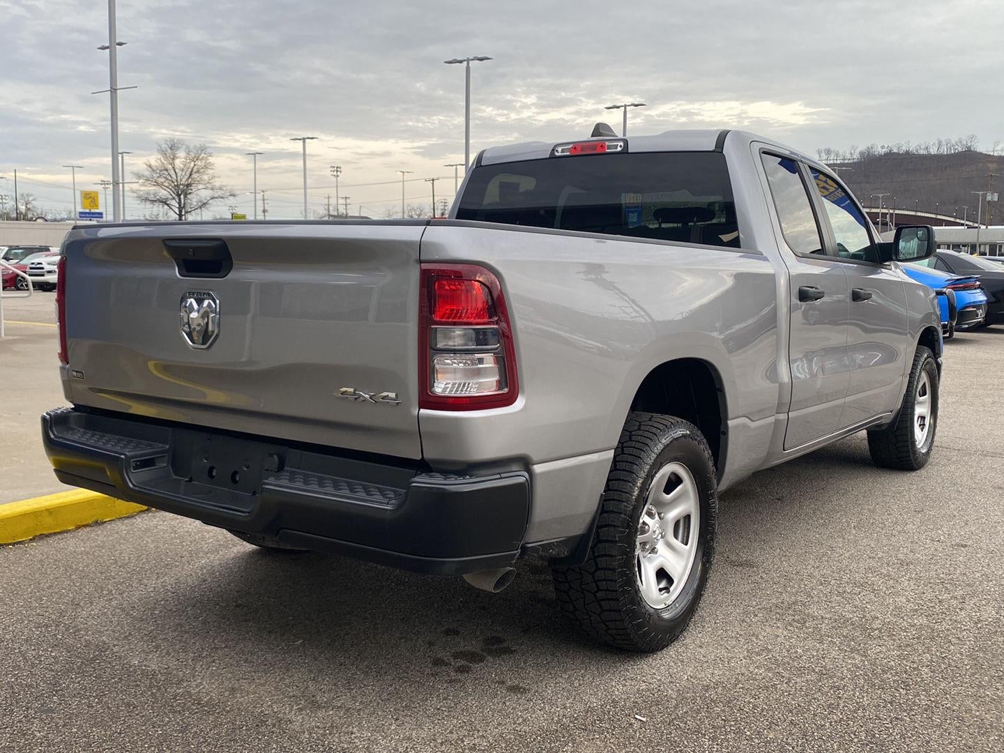 2024 RAM 1500 Tradesman