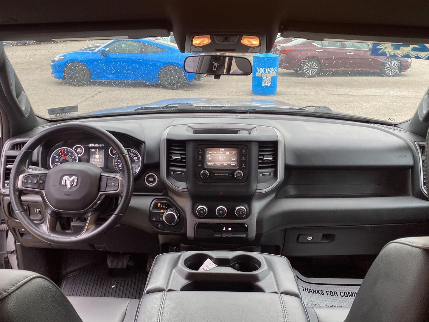 2024 RAM 1500 Tradesman