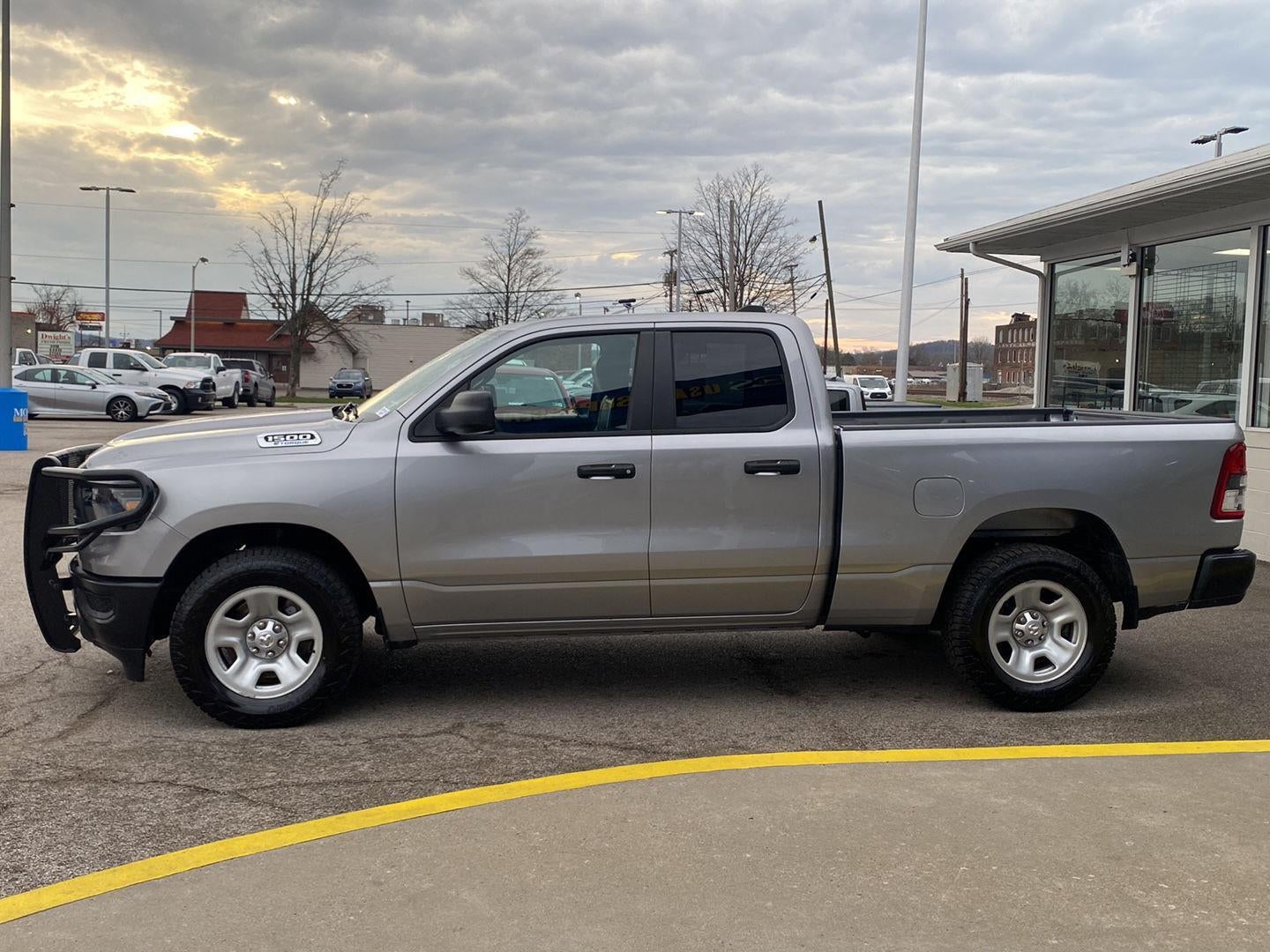 2024 RAM 1500 Tradesman