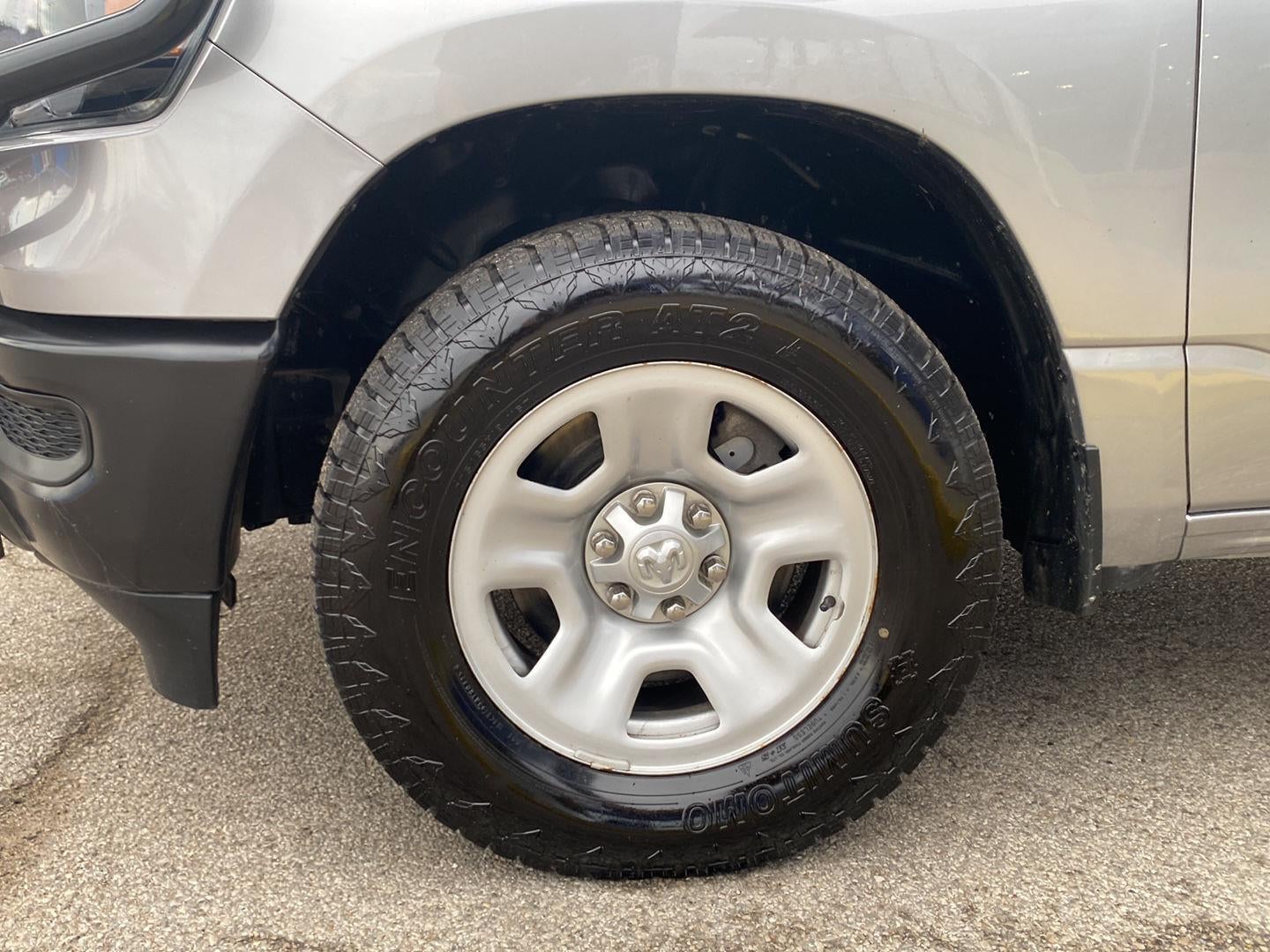 2024 RAM 1500 Tradesman