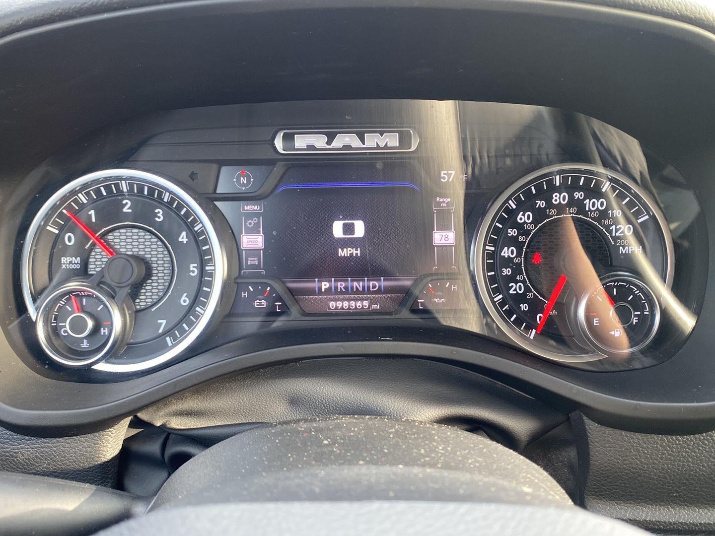 2023 RAM 1500 Big Horn