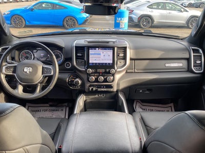 2023 RAM 1500 Big Horn