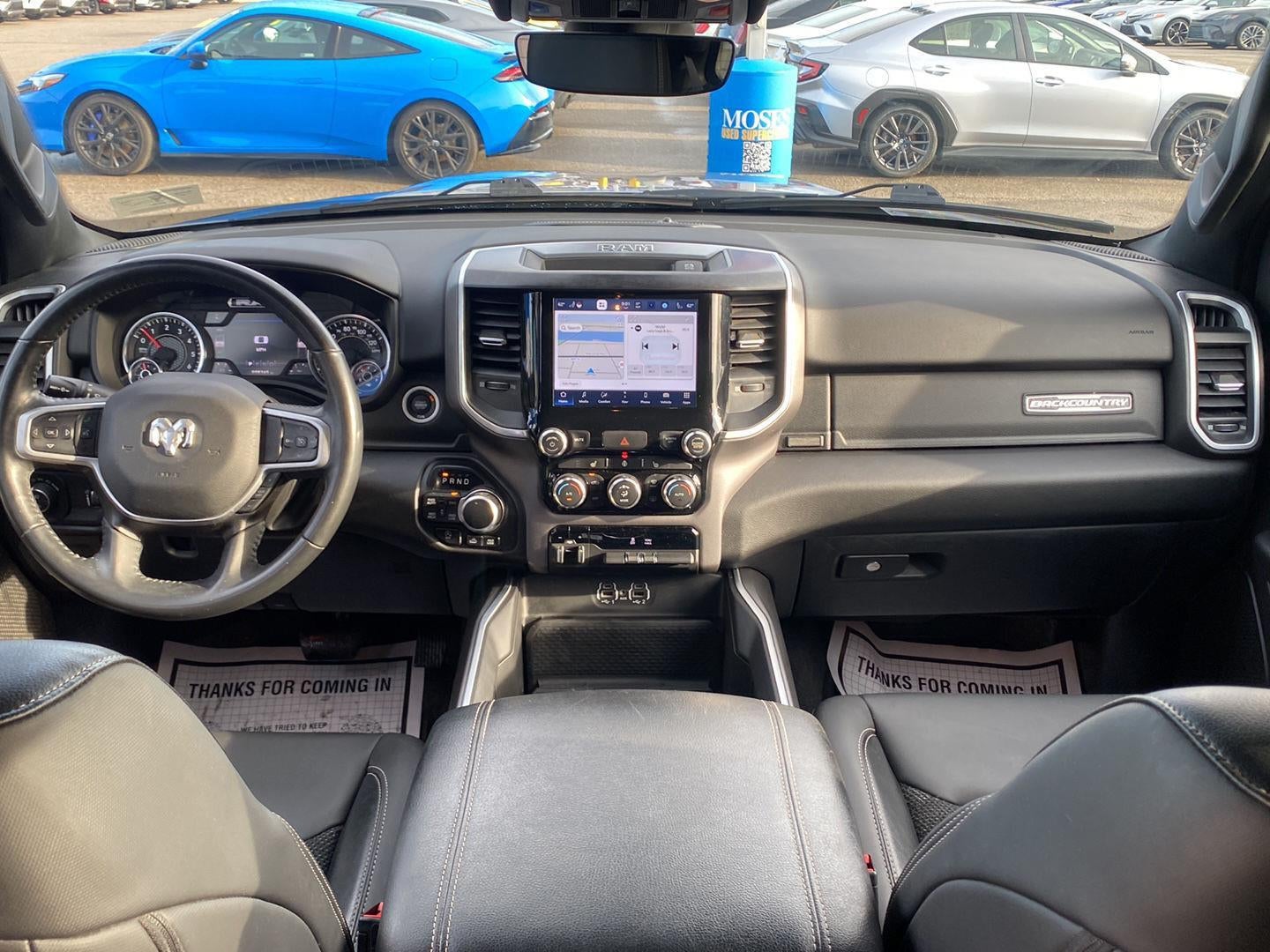 2023 RAM 1500 Big Horn