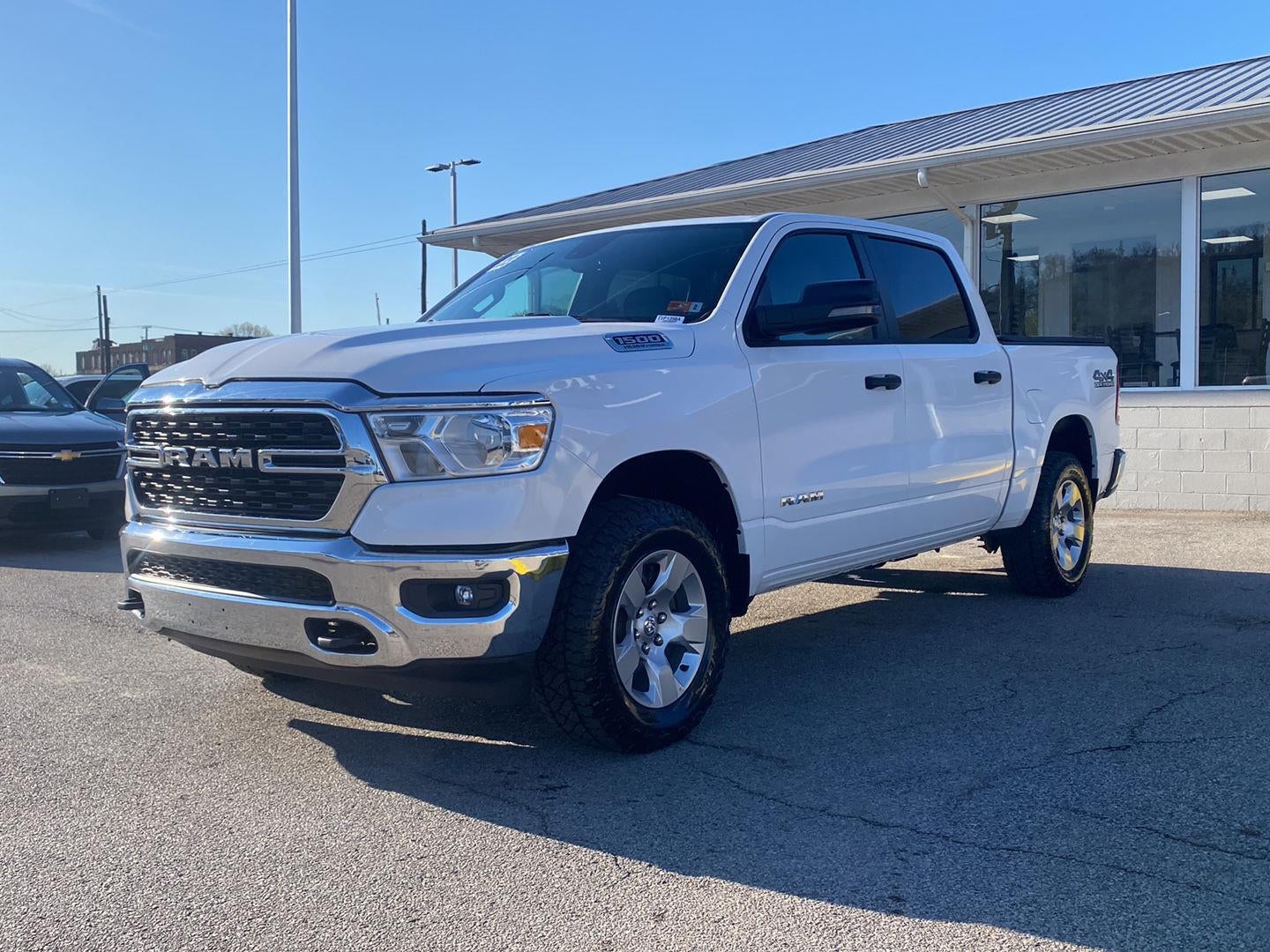 2023 RAM 1500 Big Horn