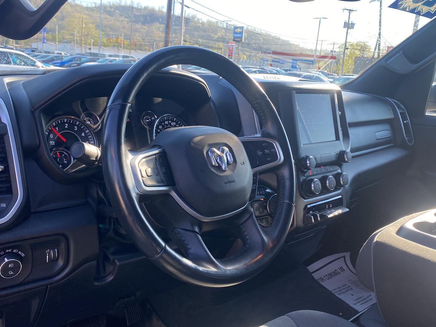 2023 RAM 1500 Big Horn