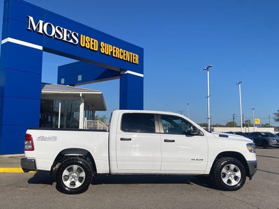 2023 RAM 1500 Big Horn