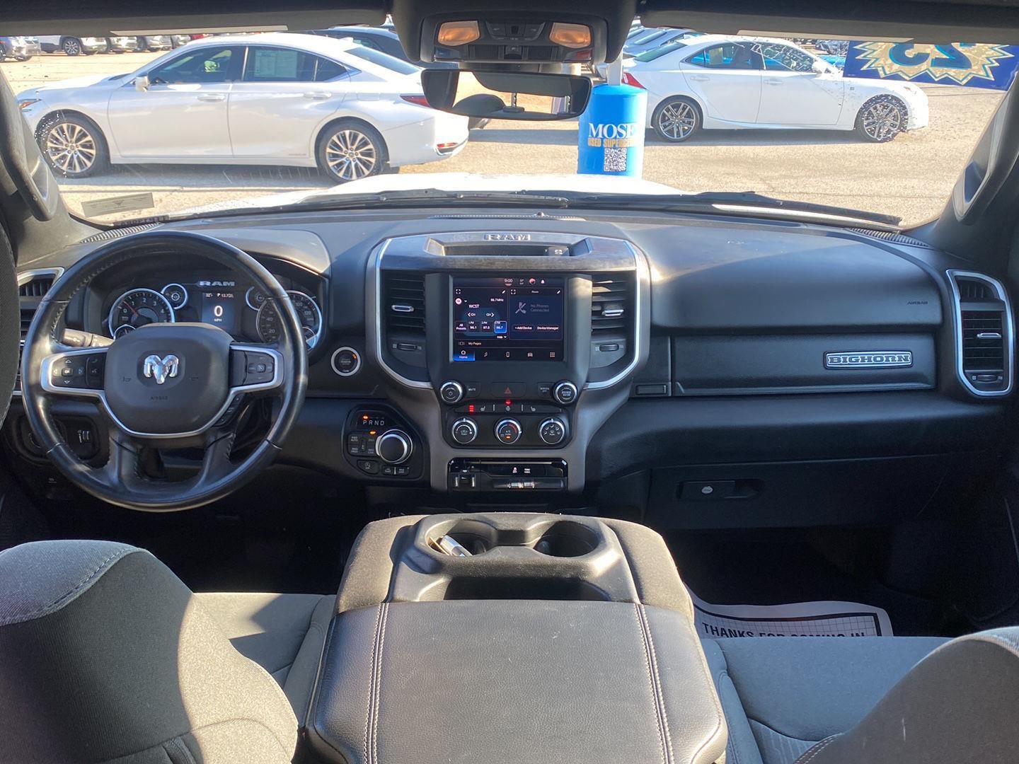 2023 RAM 1500 Big Horn