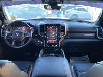 2020 RAM 1500 Big Horn