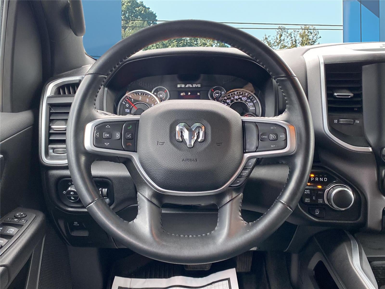 2023 RAM 1500 Big Horn