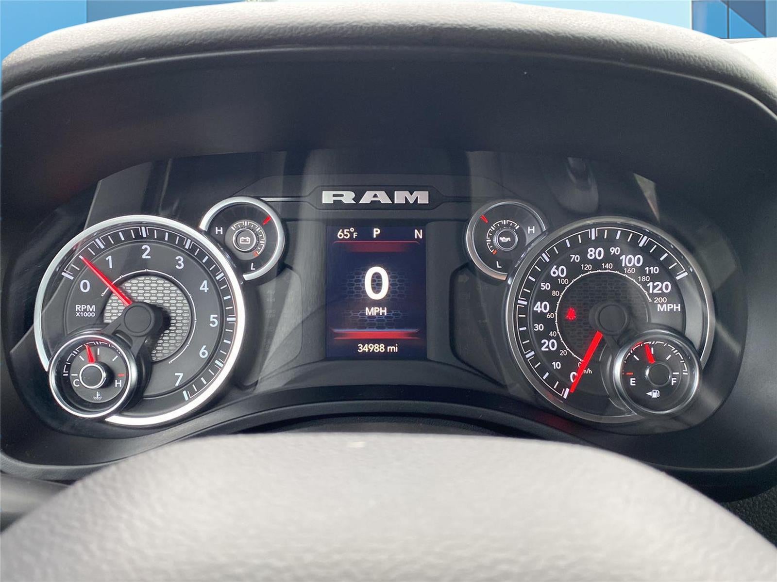 2023 RAM 1500 Big Horn
