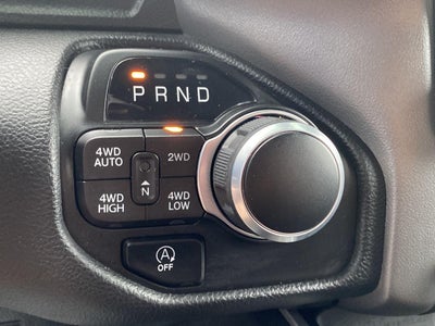 2023 RAM 1500 Big Horn